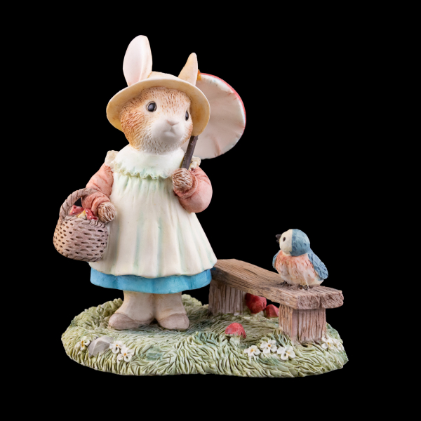 Villeroy & Boch Foxwood Tales Katie Rabbit