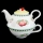Villeroy & Boch French Garden Teapot Tea-For-One