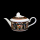 Villeroy & Boch Gallo Design Intarsia Teapot