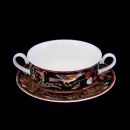 Villeroy & Boch Gallo Design Intarsia Cream Soup Bowl...