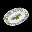 Villeroy & Boch Basket Gravy Underplate Pickle Dish