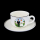 Villeroy & Boch Naif Wedding Coffee Cup / Tea Cup & Saucer