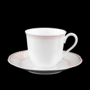 Villeroy & Boch Palatino Kaffeetasse + Untertasse