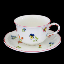 Villeroy & Boch Petite Fleur Tea Cup & Saucer