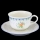 Villeroy & Boch Romantica Tea Cup & Saucer