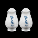 Villeroy & Boch Val Bleu Salt & Pepper Shaker Set