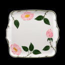 Villeroy & Boch Wildrose Square Serving Platter