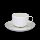 Rosenthal Century Cumulus Kaffeetasse + Untertasse