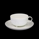 Rosenthal Century Cumulus Teetasse + Untertasse