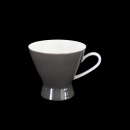 Rosenthal Form 2000 Secunda Grau Kaffeetasse