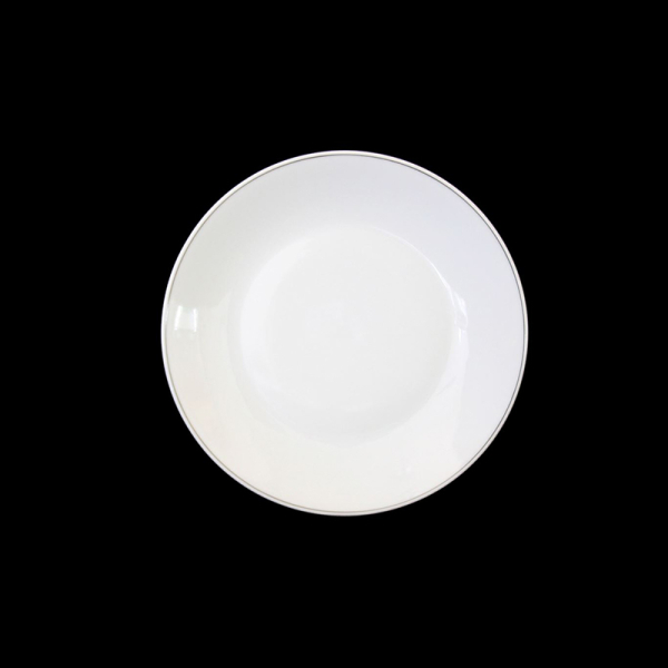 Rosenthal Form 2000 Secunda Gray (Form 2000 Secunda Grau) Breakfast Plate