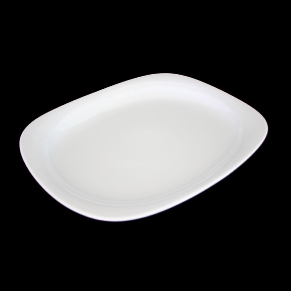 Rosenthal Suomi White (Suomi Weiß) Serving Platter 33 cm