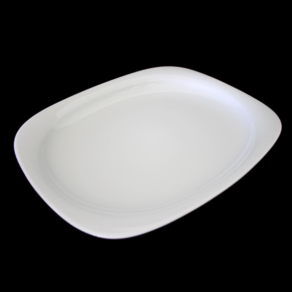 Rosenthal Suomi White (Suomi Weiß) Serving Platter 38 cm