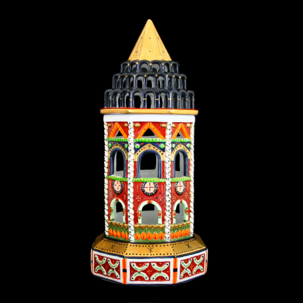 Villeroy & Boch Tonya Basilica Turm 33 cm