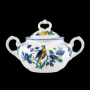 Villeroy & Boch Phoenix Blau Sugar Bowl & Lid