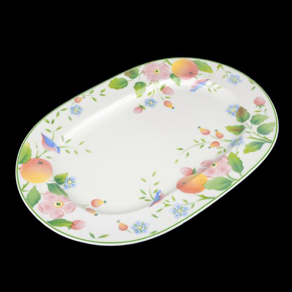 Villeroy & Boch Gallo Design Orangerie Serving Platter 34,5 cm