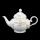 Villeroy & Boch Rosette Teapot