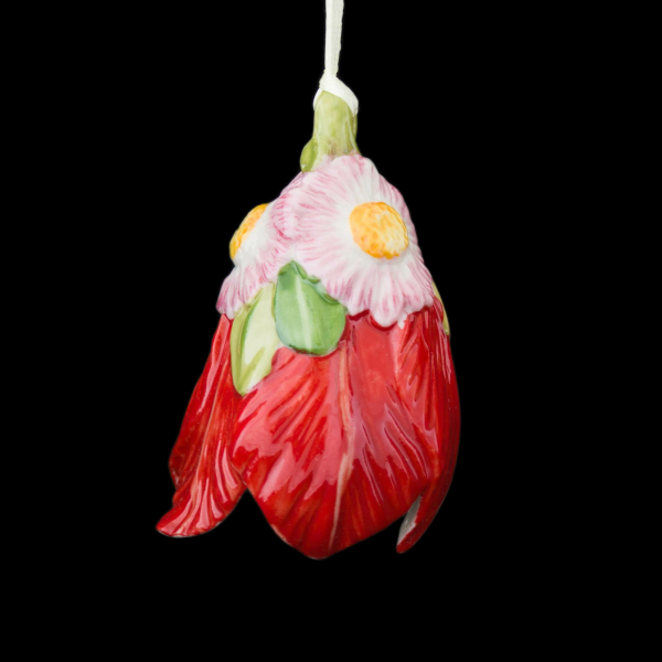 Villeroy & Boch Flower Bells Tulpe mit Gänseblümchen