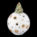 Villeroy & Boch Christmas Light Christmas Tree On Ball