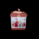 Villeroy & Boch Christmas Toys Spieluhr Paket Spaziergang