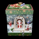 Villeroy & Boch Christmas Toys Music Box Package Snow...