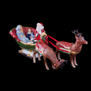 Villeroy & Boch Christmas Toys Sledge Fairy Tale Park