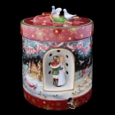 Villeroy & Boch Christmas Toys Music Box Package Cinderella