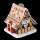 Villeroy & Boch Mini Christmas Village Gingerbread House