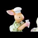 Villeroy & Boch Bunny Family Hasenjunge mit Torte