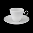 Rosenthal Romance White (Romanze in Weiss) Coffee Cup...