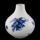 Rosenthal Romance Blue Flowers (Romanze in Blau) Vase