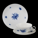 Rosenthal Romance Blue Flowers (Romanze in Blau) Tea Set...