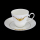 Rosenthal Romance Medley (Romanze in Dur) Coffee Cup & Saucer