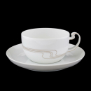 Rosenthal Asimmetria White Gold (Asimmetria Weissgold)...