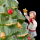 Villeroy & Boch Christmas Toys Children Decorate Tree