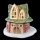 Villeroy & Boch Mini Christmas Village Light House Dwarf House