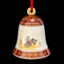 Villeroy & Boch My Christmas Tree Bell Sleigh Ride