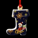 Villeroy & Boch My Christmas Tree Ornament Stiefel