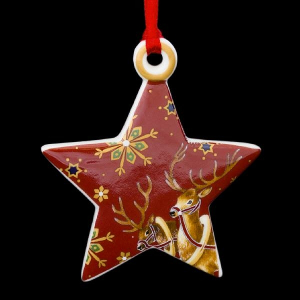 Villeroy & Boch My Christmas Tree Ornament Stern
