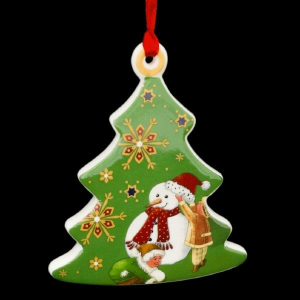 Villeroy & Boch My Christmas Tree Ornament Tannenbaum