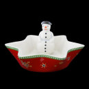 Villeroy & Boch Star Bowls Small Bowl Snowman