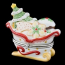 Villeroy & Boch Winter Bakery Decoration Jar Sled