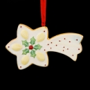 Villeroy & Boch Winter Bakery Decoration Shooting Star