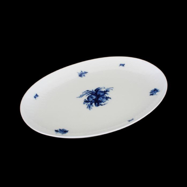 Rosenthal Romance Blue Flowers (Romanze in Blau) Serving Platter 29 cm