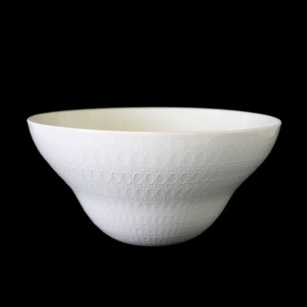 Rosenthal Romance White (Romanze in Weiss) Vegetable Bowl 24 cm