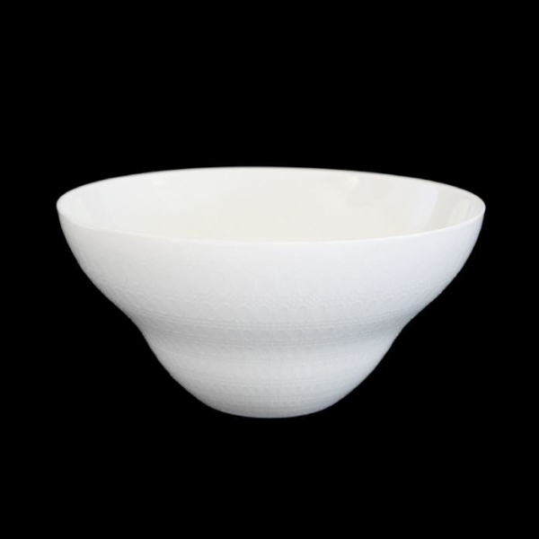 Rosenthal Romance White (Romanze in Weiss) Vegetable Bowl 22 cm