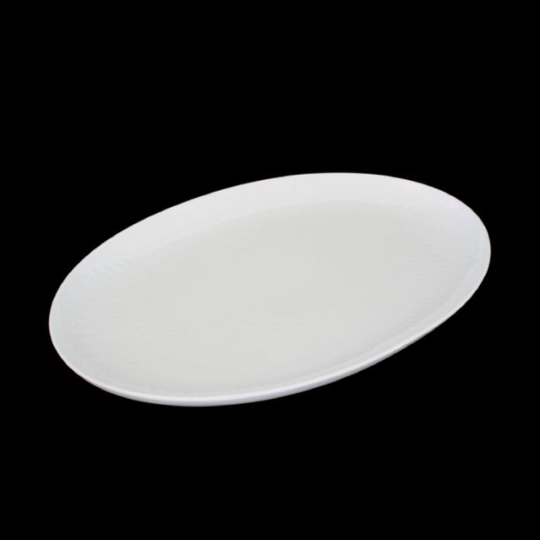 Rosenthal Romance White (Romanze in Weiss) Serving Platter 33,5 cm