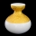 Rosenthal Magic Flute Sarastro Gold (Zauberflöte Sarastro) Vase 14 cm