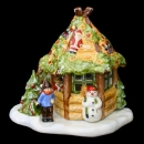 Villeroy & Boch Nostalgic Village Christmas Tree Dealer