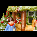Villeroy & Boch Nostalgic Village Christmas Tree Dealer